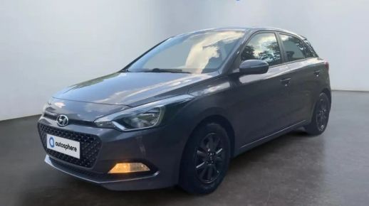 Hyundai i20 2018