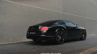 Finansowanie Coupé Bentley Continental 2016