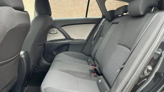 Leasing Wagon Toyota Avensis 2018