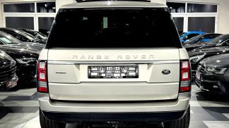 Lízing SUV Land Rover Range Rover 2013