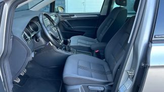 Financování Hatchback Volkswagen Golf Sportsvan 2017