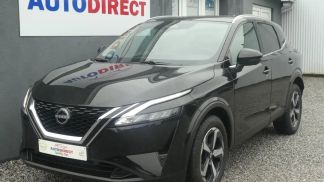 Finansowanie SUV Nissan Qashqai 2023