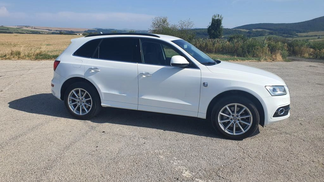 Lízing SUV Audi Q5 2016