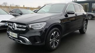 Lízing SUV MERCEDES GLC 300 2021