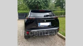 Leasing SUV Peugeot 2008 2022