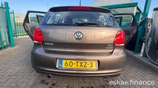Finansowanie Sedan Volkswagen Polo 2012