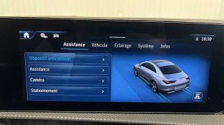 Lízing Kupé MERCEDES CLA 200 2023