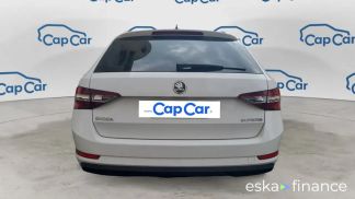 Leasing Wagon Skoda Superb 2016