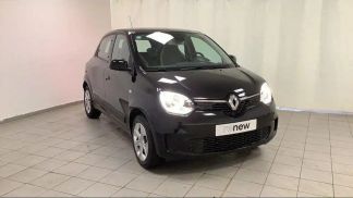 Leasing Hayon Renault Twingo 2022