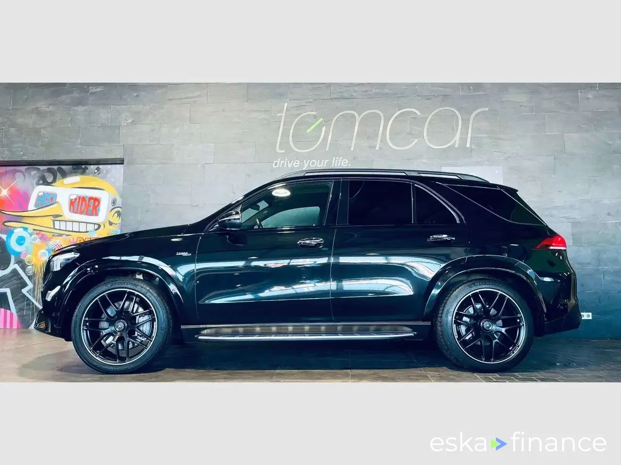 Lízing SUV MERCEDES GLE 53 AMG 2021