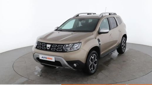 Dacia Duster 2018