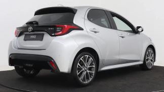 Lízing Hatchback Toyota Yaris 2024