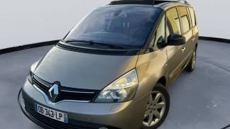 Leasing Van Renault Espace 2013