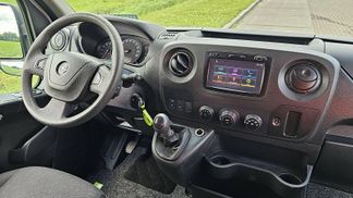 Lízing Van Opel MOVANO 2.3 2019