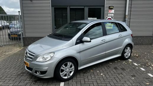 MERCEDES B 160 2011