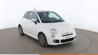 Leasing Hatchback Fiat 500 2014