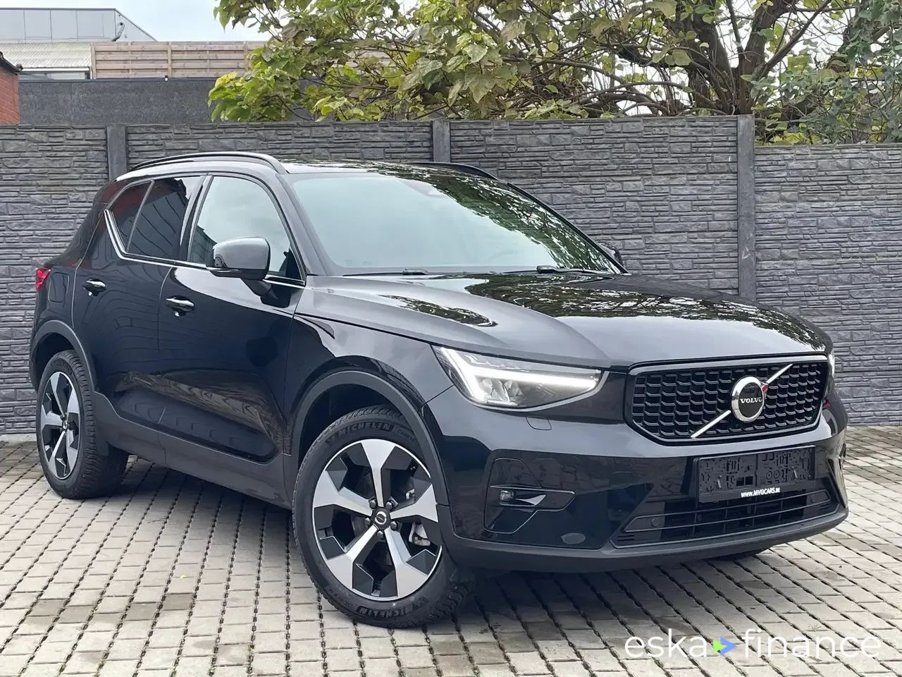 Lízing SUV Volvo XC40 2024