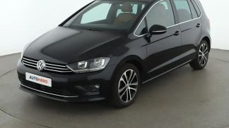 Finansowanie Hatchback Volkswagen Golf Sportsvan 2017