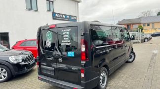 Leasing SUV Opel Vivaro 2015