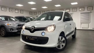 Hatchback Renault Twingo 2017