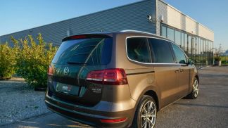 Leasing Hatchback Volkswagen Sharan 2015