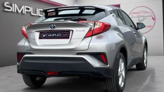Leasing SUV Toyota C-HR 2018