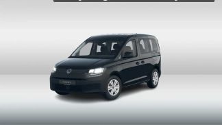 Lízing Hatchback Volkswagen Caddy 2025