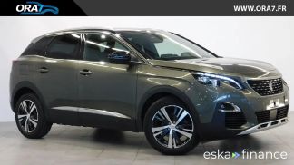 Leasing Wagon Peugeot 3008 2018