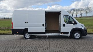 Lízing Van Peugeot BOXER 2.2 2021