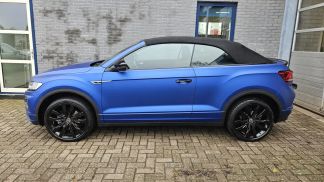 Lízing Kabriolet Volkswagen T-Roc 2021