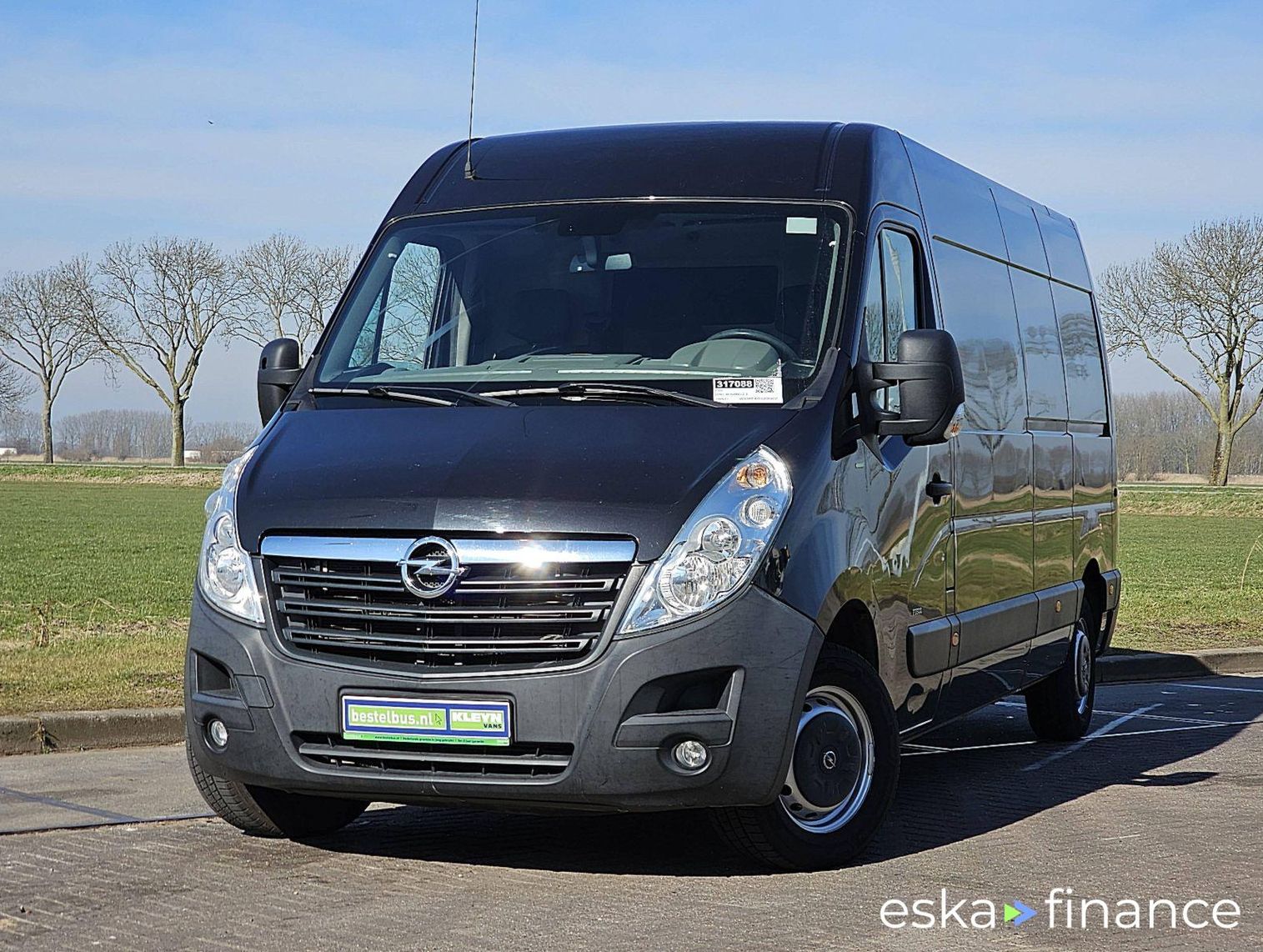 Finansowanie Van Opel MOVANO 2.3 2015