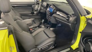 Leasing Convertible MINI Cooper Cabrio 2023
