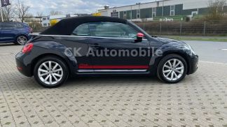 Financování Konvertibilní Volkswagen Beetle 2015