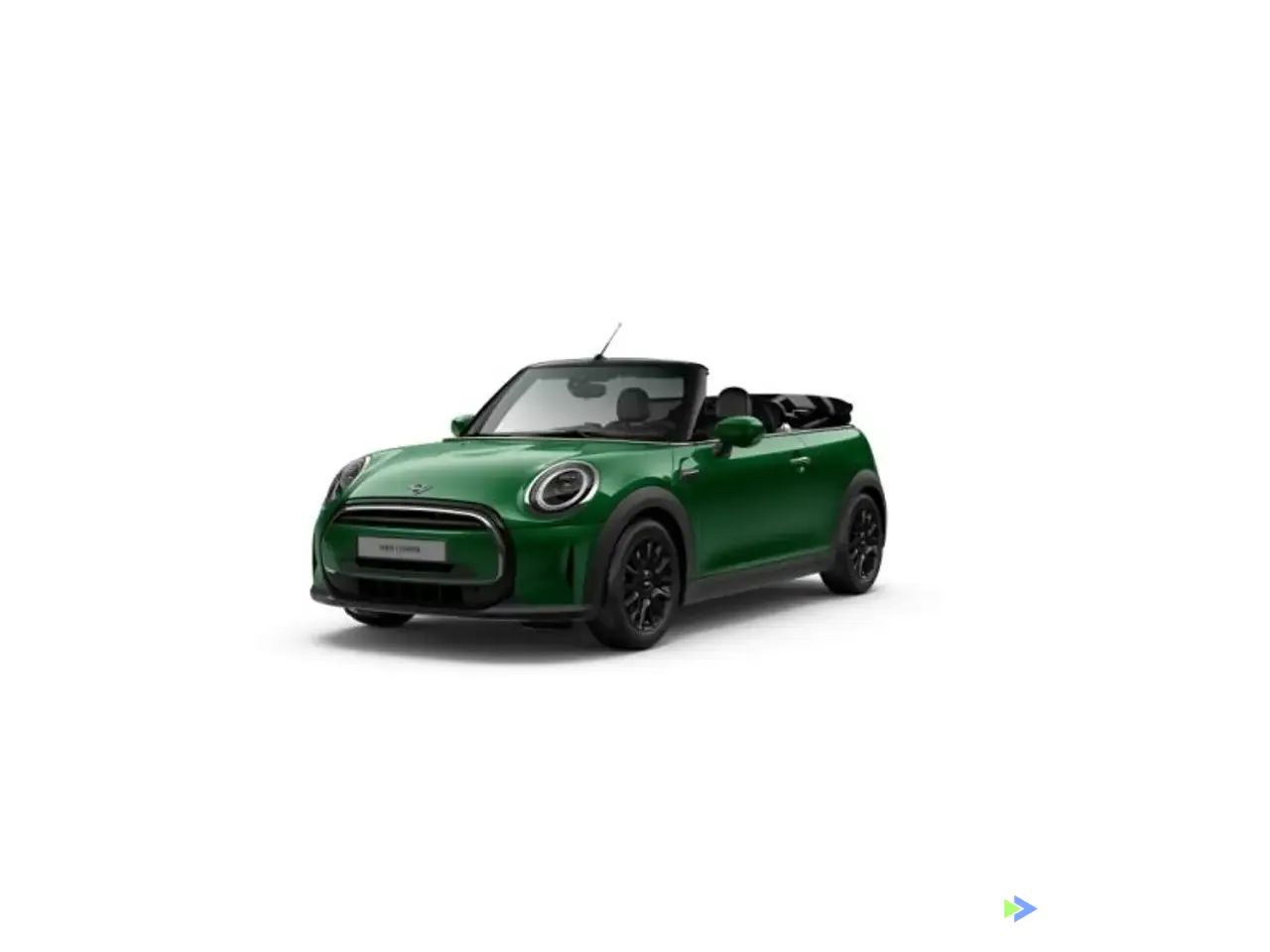 Leasing Convertible MINI Cooper Cabrio 2021