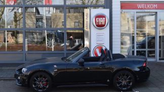 Leasing Convertible Fiat 124 Spider 2019