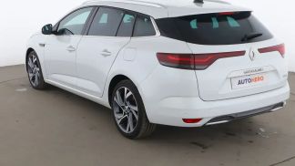 Leasing Wagon Renault Megane 2020