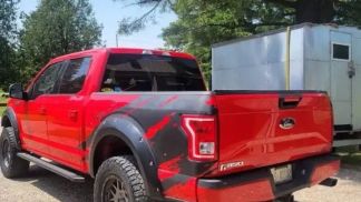 Finansowanie SUV Ford F 150 2016