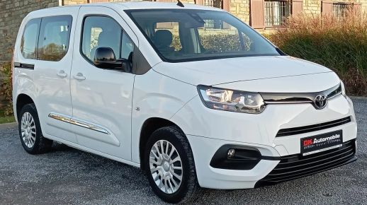 Citroën Berlingo 2021