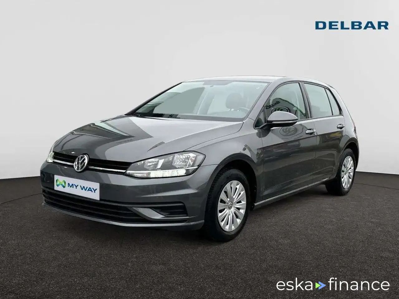 Leasing Sedan Volkswagen Golf 2020