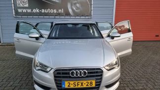 Leasing Sedan Audi A3 2013