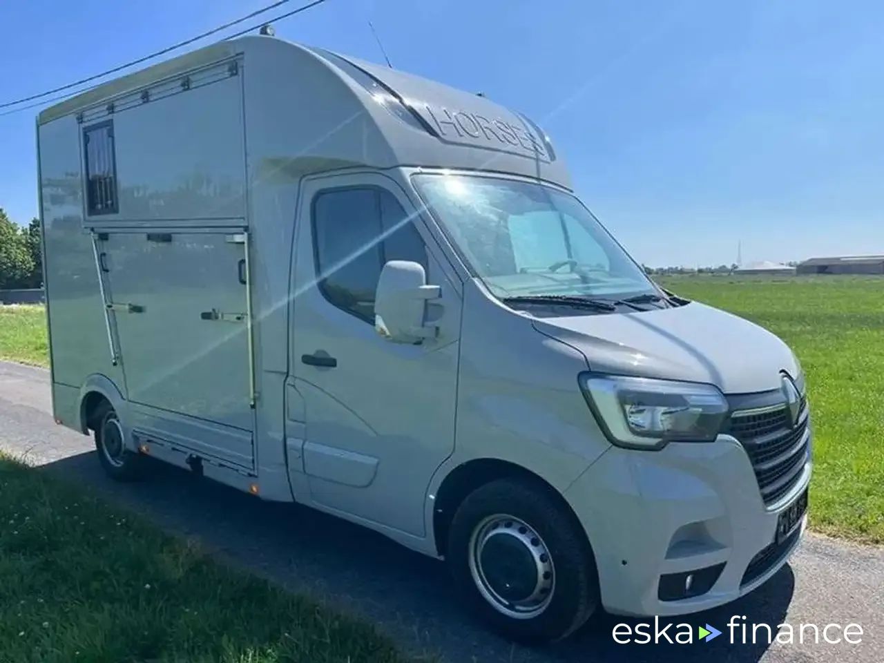 Finansowanie Van Renault Master 2022