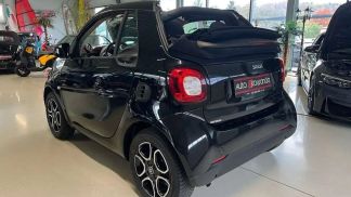 Leasing Convertible Smart ForTwo 2018