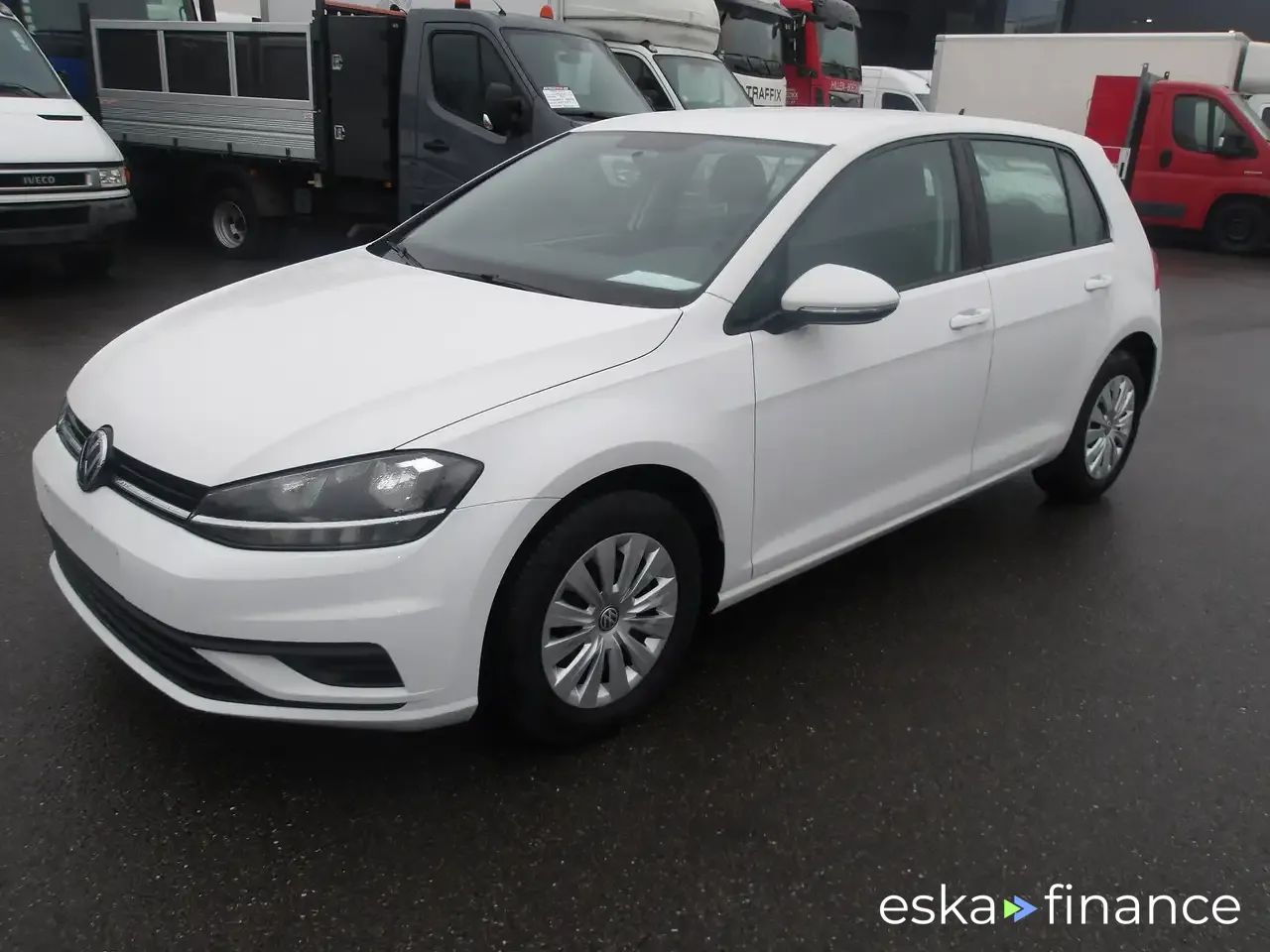 Leasing Hayon Volkswagen Golf 2020