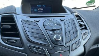 Lízing Hatchback Ford Fiesta 2016