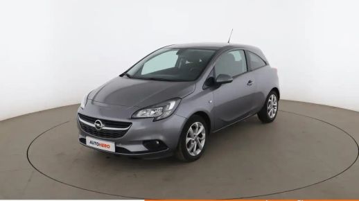 Opel Corsa 2018