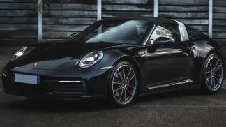 Lízing Kabriolet Porsche 911 2020