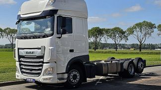 Leasing Truck (chassis) DAF XF 480 2022