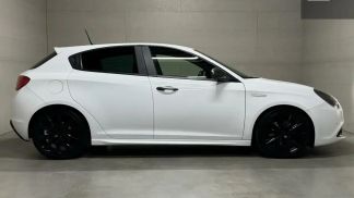 Lízing Hatchback Alfa Romeo Giulietta 2017