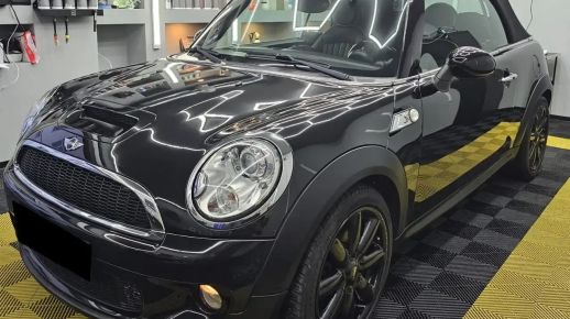 MINI Cooper S Cabrio 2010