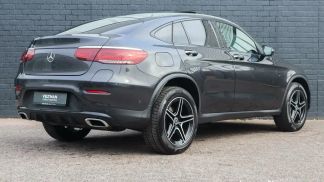 Leasing Coupé MERCEDES GLC 300 2021